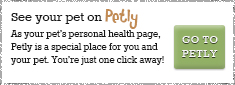 petly logo